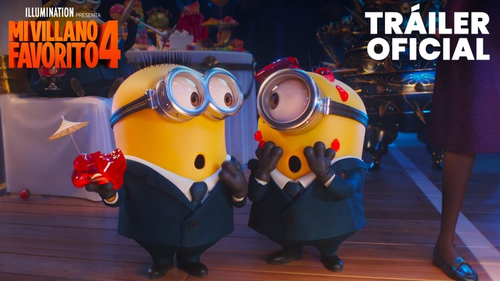 Los Minions llegan a McDonald's y esto se saldrá de control
