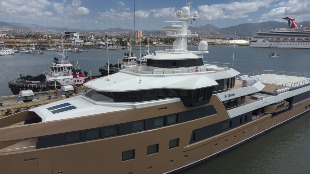 México recibió más de 3 millones de cruceristas en primer cuatrimestre: Sectur