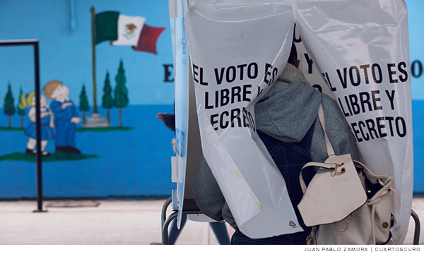 Morena y aliados obtienen mayoría calificada en diputaciones: INE