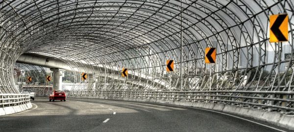 ¡Nueva línea del Metrobús y el Mexibús en Periférico! - México Desconocido