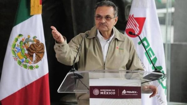 Pemex redujo en 30 mil millones su deuda con AMLO: Octavio Romero Oropeza - RegeneraciónMX