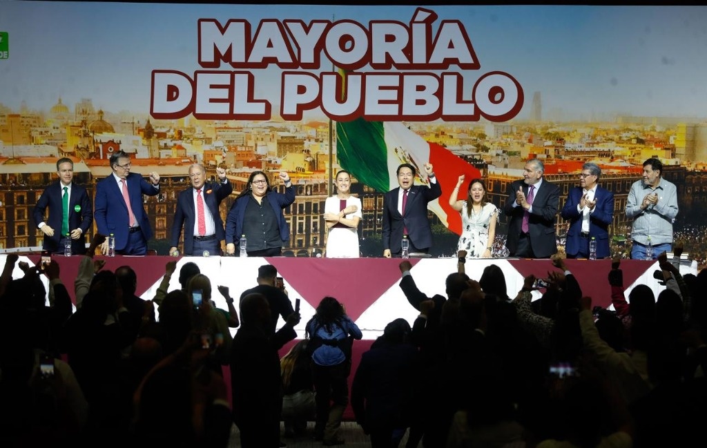 Pide Claudia Sheinbaum a legisladores electos darle prioridad a reformas | Radio Sonora