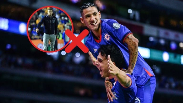 ¿Por qué Cruz Azul no deja salir tan fácilmente a Uriel Antuna?