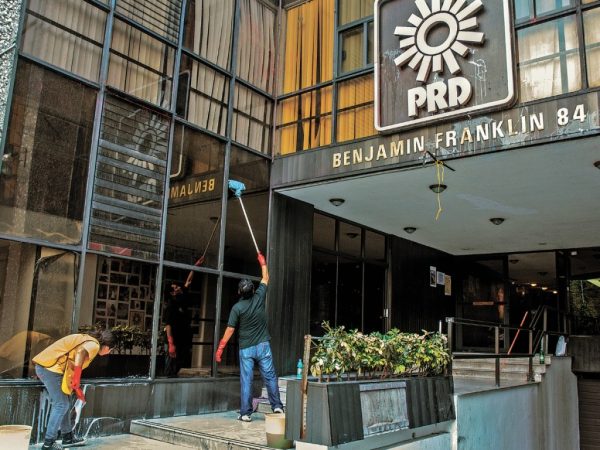 PRD inicia desalojo de oficinas y liquidación de personal – Sentido Común