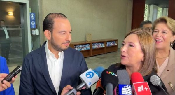 Quedamos en dialogar en un tono más suave: Xóchitl Gálvez – Sentido Común