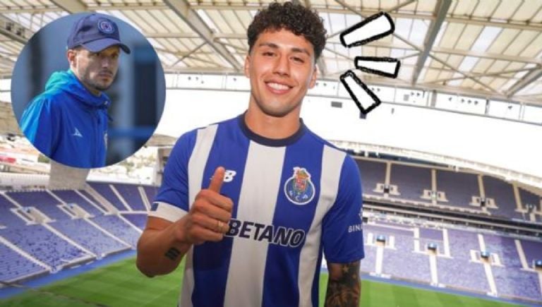 Se avergüenza de América: esto dice Jorge Sánchez tras llegar a Cruz Azul