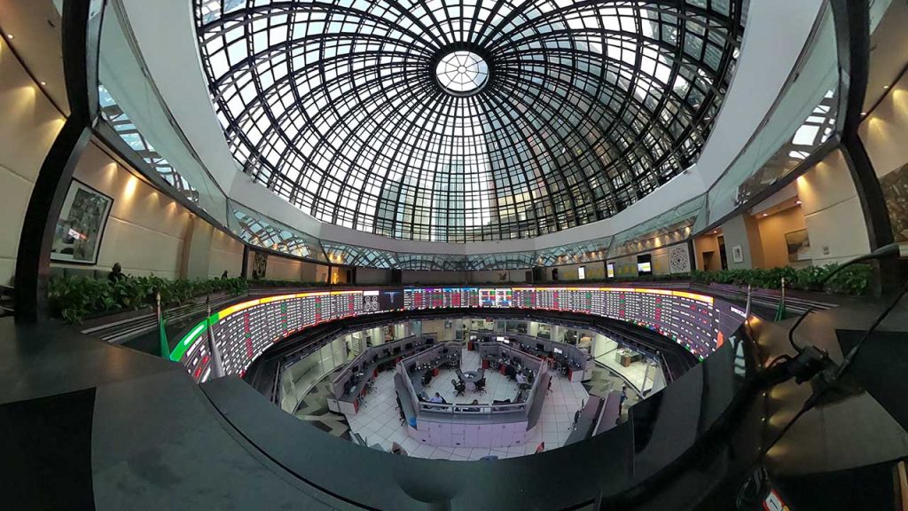 Se desploma la BMV 6% tras triunfo de Claudia Sheinbaum