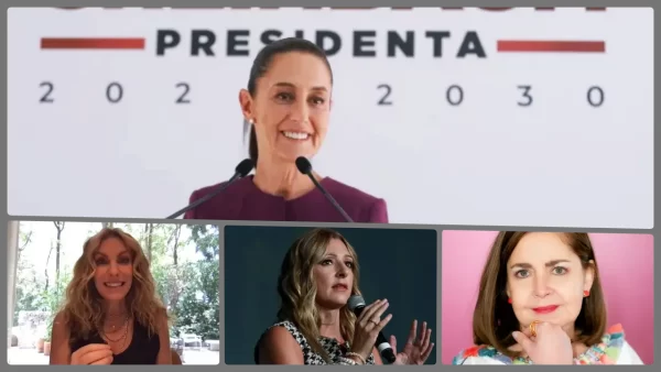 Sheinbaum es diferente a AMLO y puede calmar al mercado, opinan Mujeres Poderosas