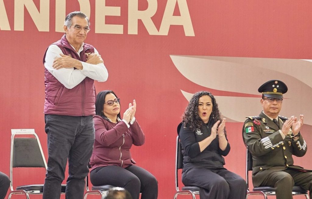 Tamaulipas da el control absoluto a Morena - Elefante Blanco