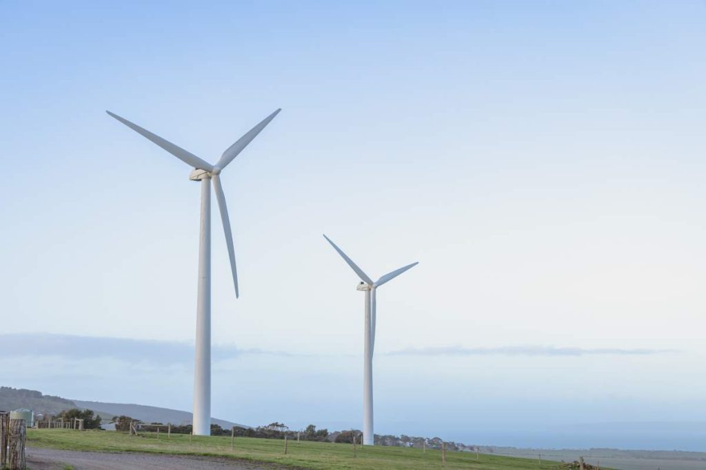 Uno De Los Parques Eólicos Más Antiguos De Australia Extiende Su Vida útil A 30 Años