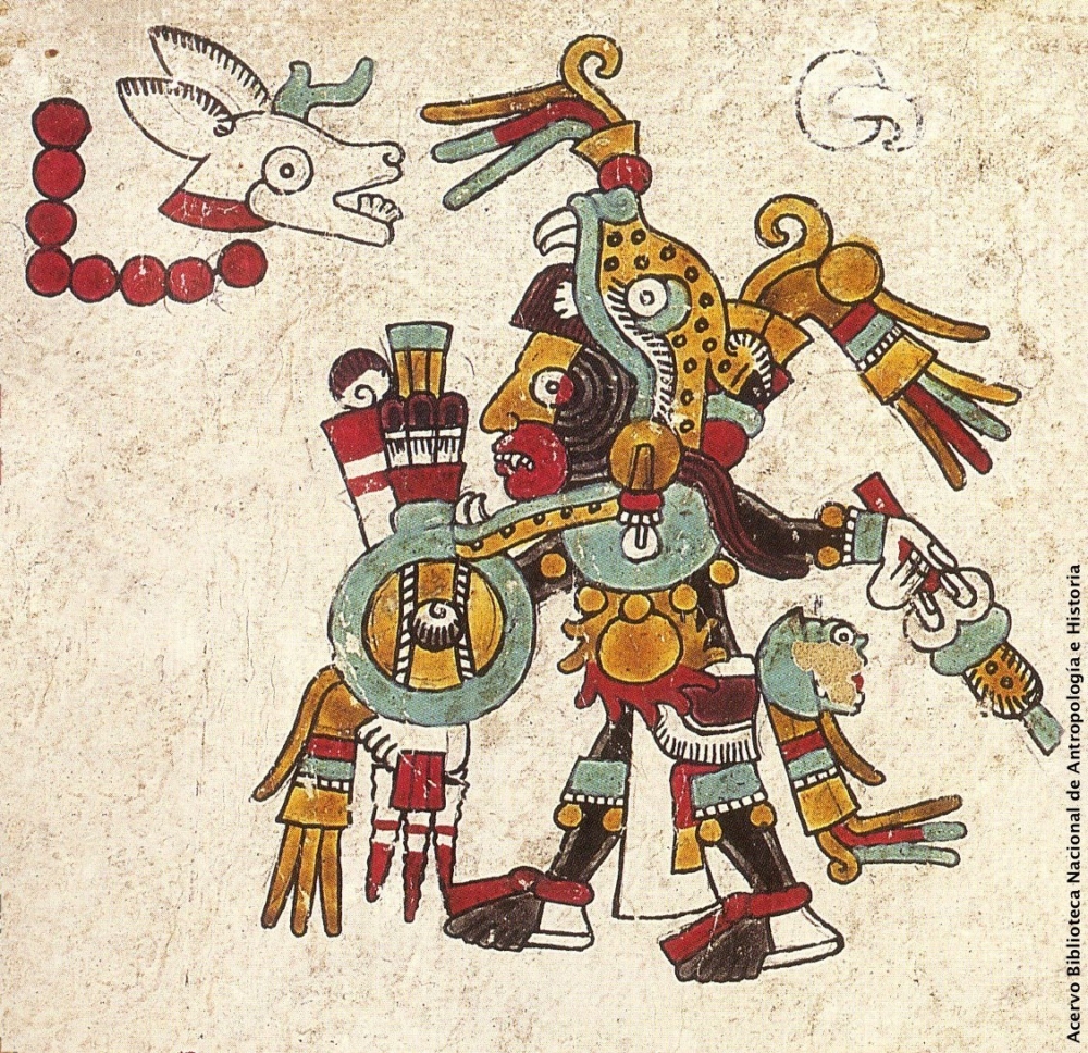 Urna del Gran Jaguar, la más bella escultura zapoteca de Monte Albán - México Desconocido