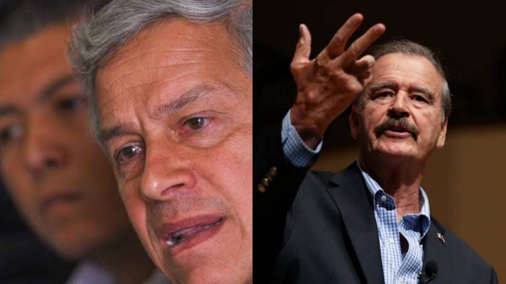 Vicente Fox y Claudio X. González violan la veda electoral; INE pide modificar sus mensajes - RegeneraciónMX
