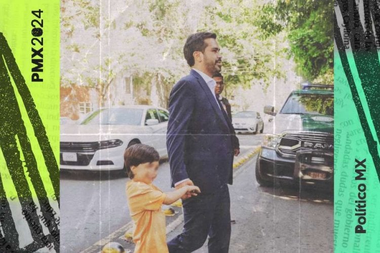 (VIDEO) '¡Fórmese!' Ciudadanos le gritan a Máynez que se forme para VOTAR