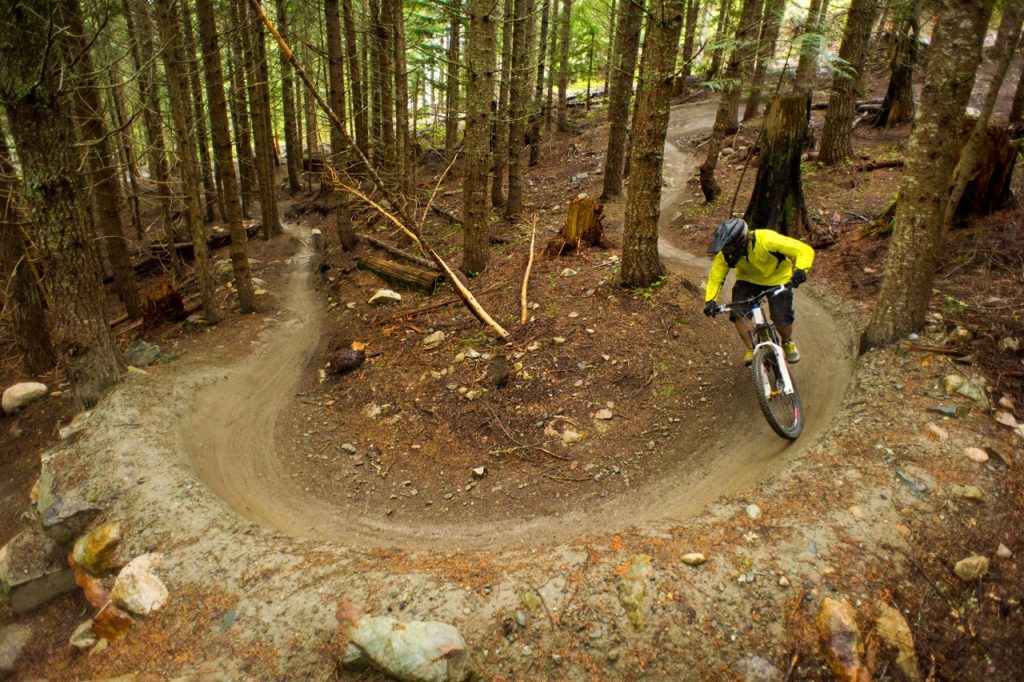 Whistler, la impresionante ruta en bicicleta que necesitas explorar