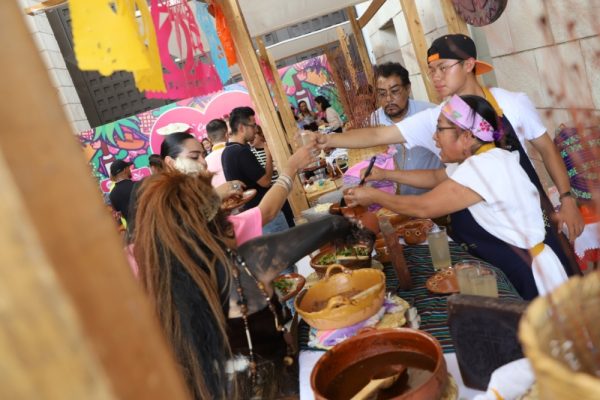 Ya viene el Encuentro de Cocina Tradicional en León - México Desconocido