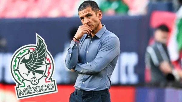 ¡Adiós Jimmy! FMF corre de la Selección Mexicana a Jaime Lozano - RegeneraciónMX