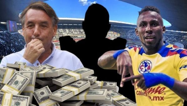 Azcárraga desembolsa millones por estos fichajes para el América