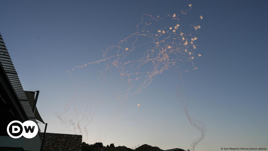 Cinco civiles mueren en Líbano durante bombardeos israelíes