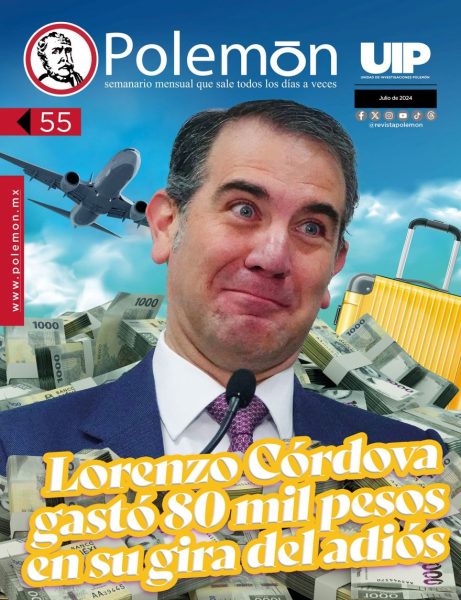Claudio X. González convoca a marcha para impedir mayoría calificada de la 4T