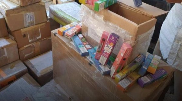Coesprisson va en contra de los vendedores de cigarros electrónicos y vapeadores | Radio Sonora