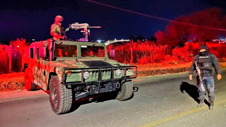 Ejército logra abatir a siete miembros del CJNG en Michoacán - RegeneraciónMX