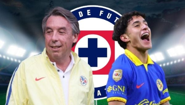 Esto pide el América para venderle a Zendejas a Cruz Azul