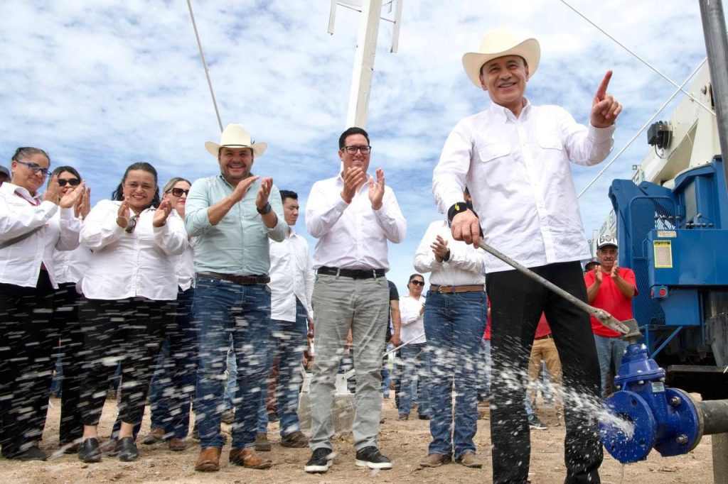 Gobernador Durazo lleva atención médica de calidad a La Colorada | Radio Sonora