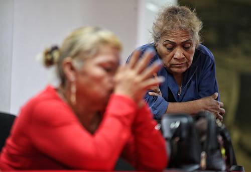 La Jornada: Familiares de víctimas de Pasta de Conchos acusan lentitud de la FGR