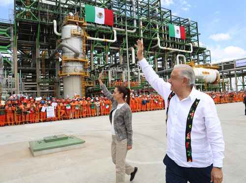 La Jornada: Habrá gran plan hídrico para el centro del país, ofrece Sheinbaum