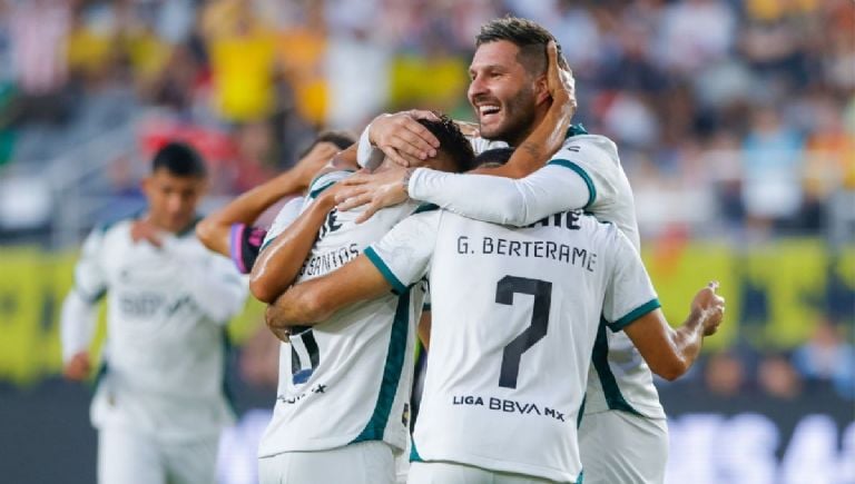 La Liga MX humilla a la MLS en el Juego de Estrellas