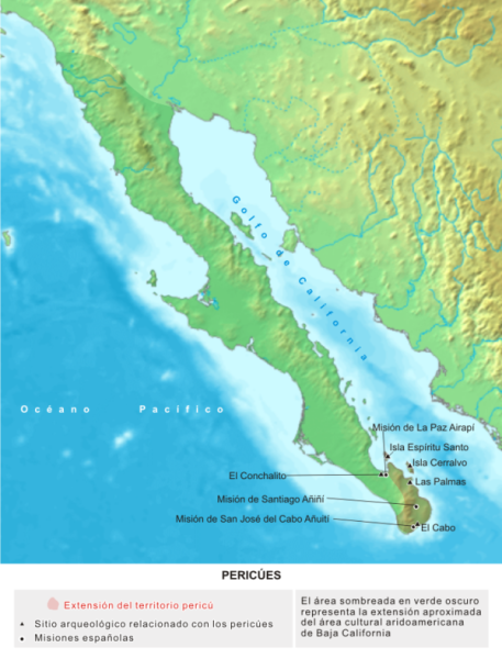 Los pericúes: el pueblo indomable de Los Cabos - México Desconocido