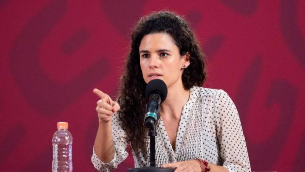 Luisa María Alcalde alza la mano por la presidencia de Morena; “sería un honor” - RegeneraciónMX