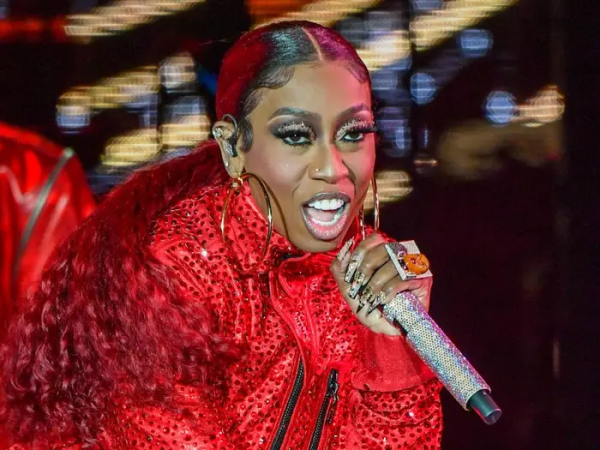 Missy Elliott se convierte en la primer mujer en sonar en el espacio gracias a la NASA