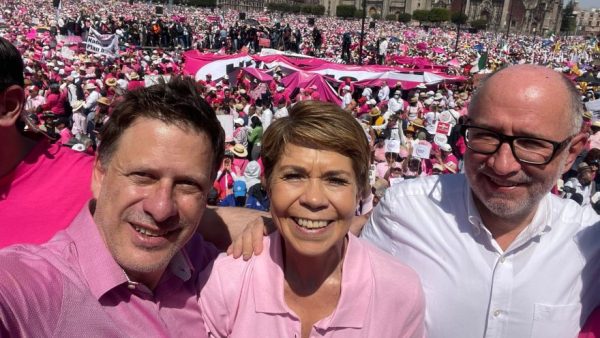 Opositores exigen al INE no dar mayoría calificada a Morena