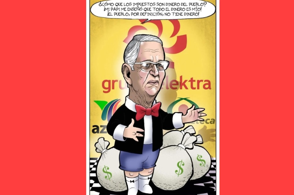 Responde Sheinbaum ante presunto juicio de Salinas Pliego contra periodistas