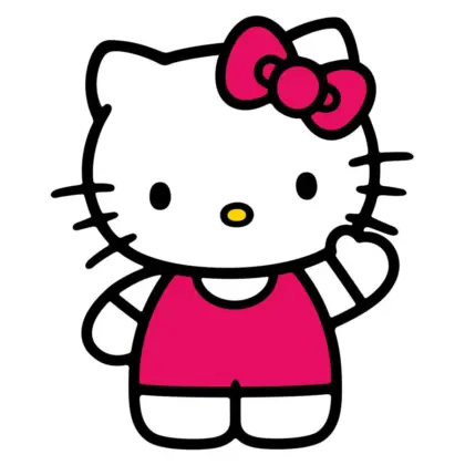Revelan que Hello Kitty no es una gata en su cumpleaños 50