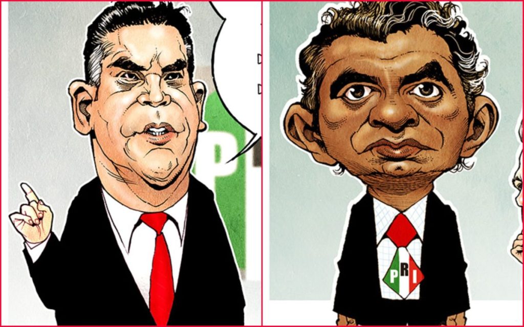 Se agudiza crisis del PRI: “Alito administraría unipersonalmente mil millones de pesos”, reprocha Ochoa Reza