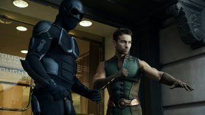 Timothée Chalamet se convierte en Bob Dylan en el avance de A Complete Unknown 