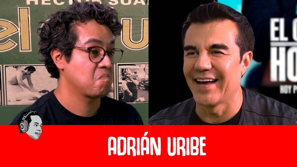 Adrián Uribe estuvo en el estudio de El Deforma y nos habló de su nueva película