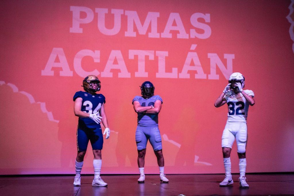 Águilas Blancas presenta a Raúl Mateos, nuevo head coach para la temporada 2024 de Onefa