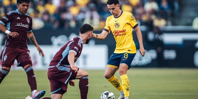 América hace el ridículo y cae en penales ante Colorado