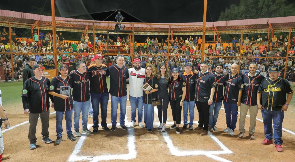 Carin León inaugura temporada invernal de la Liga del Sol | Radio Sonora