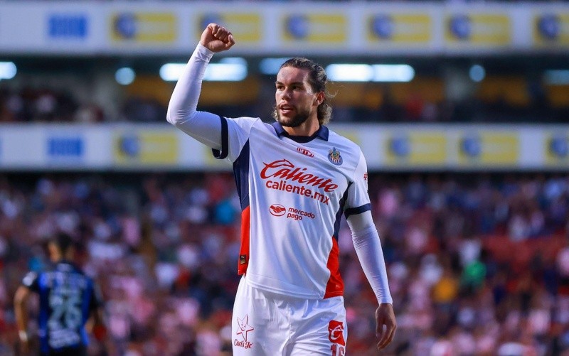 Chivas y la costumbre de fracasar