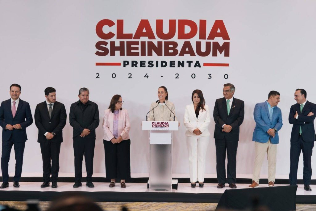 Claudia Sheinbaum va por obras prioritarias en todos los estados - RegeneraciónMX