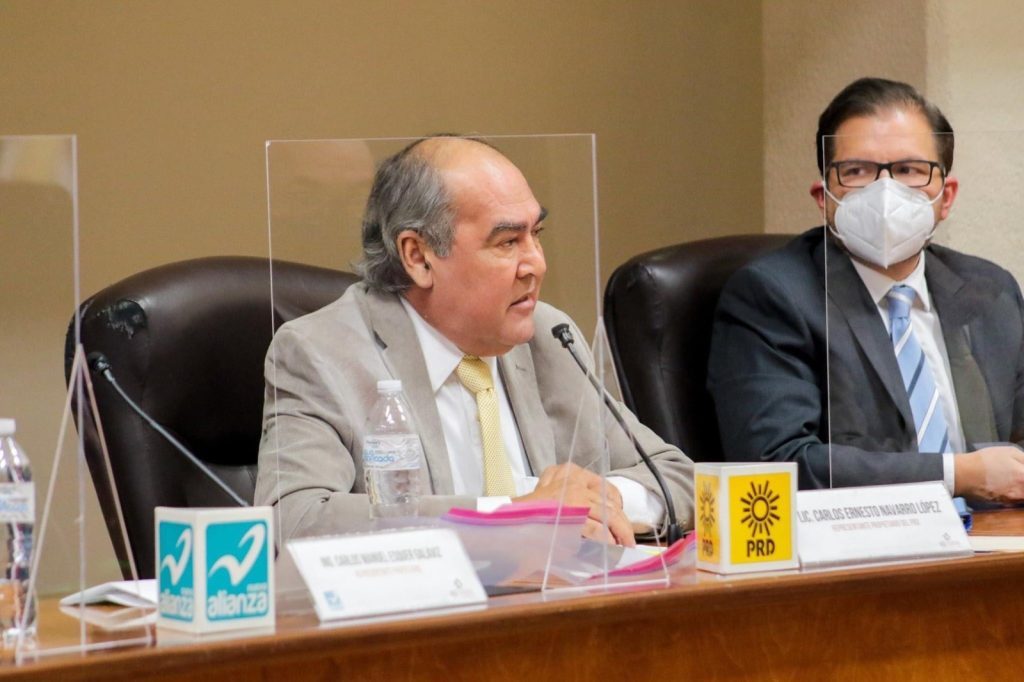 Continuará el PRD como partido local en Sonora | Radio Sonora