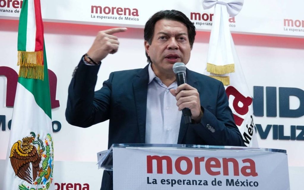 Convocatoria para elegir al nuevo dirigente de Morena saldrá en la primera semana de septiembre