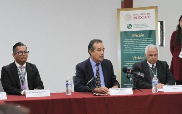 CTM y Pirelli firman Contrato Ley de la Industria Hulera para beneficio de los empleados