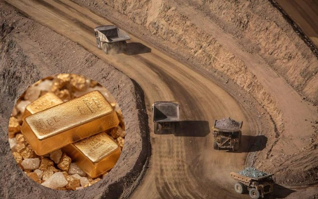 Descubre el municipio de Sonora que lidera la producción de oro en México