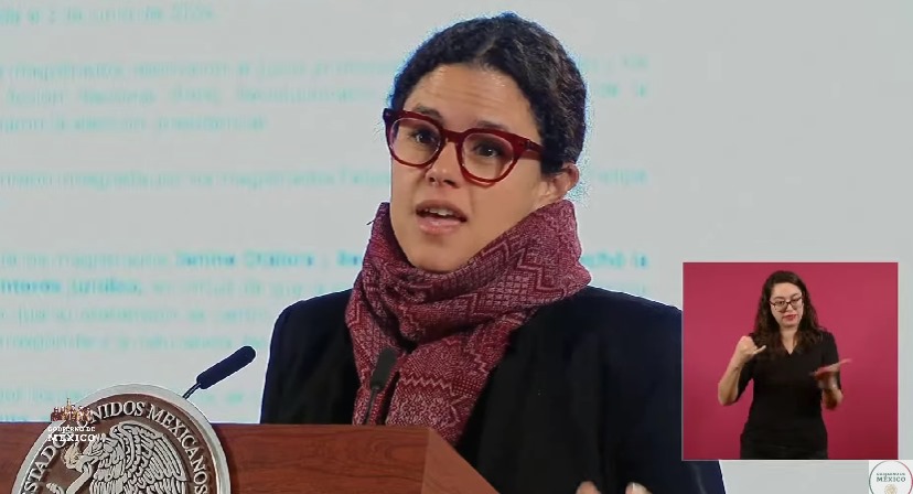 “Desecharon demanda de Xóchitl Gálvez”, explica Segob validación de TEPJF