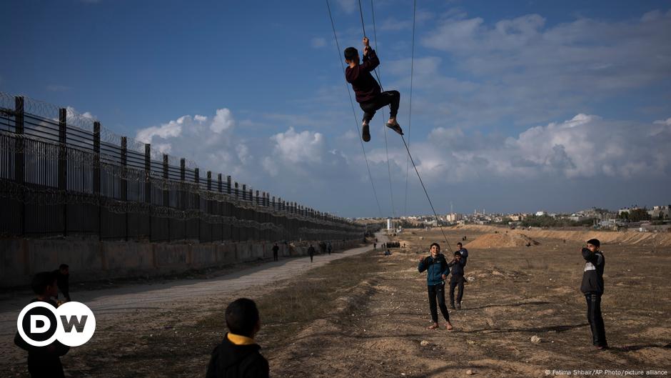 Egipto no aceptará tropas israelíes en su frontera con Gaza